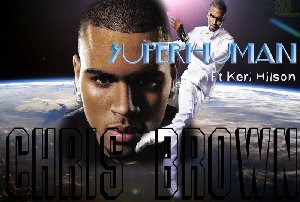 chris brown ft keri hilson superhuman mp3 download